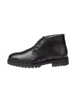 Lloyd Herren Chelsea Boot - OXFORD in schwarz