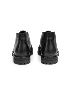 Lloyd Herren Chelsea Boot - OXFORD in schwarz