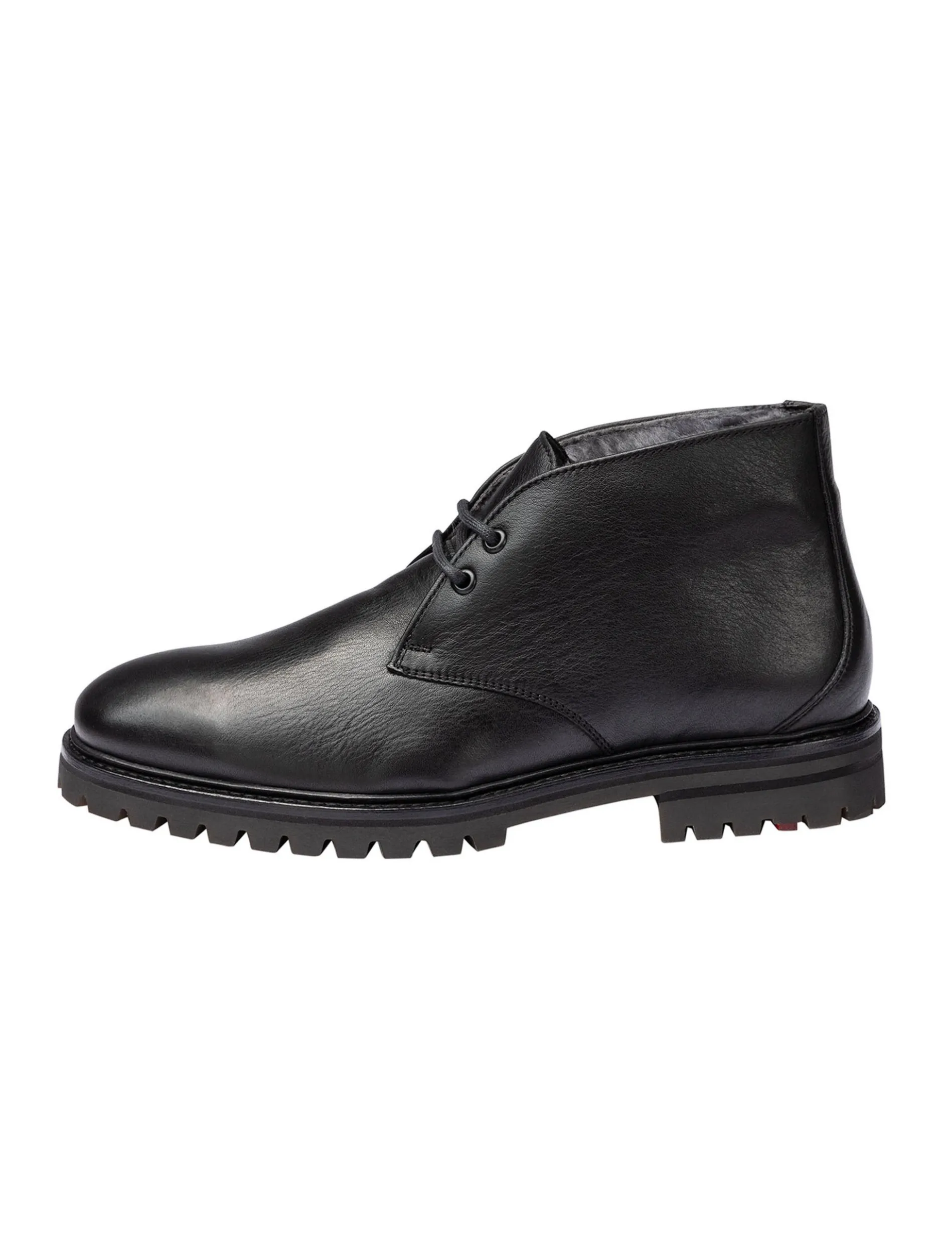 Lloyd Herren Chelsea Boot - OXFORD in schwarz