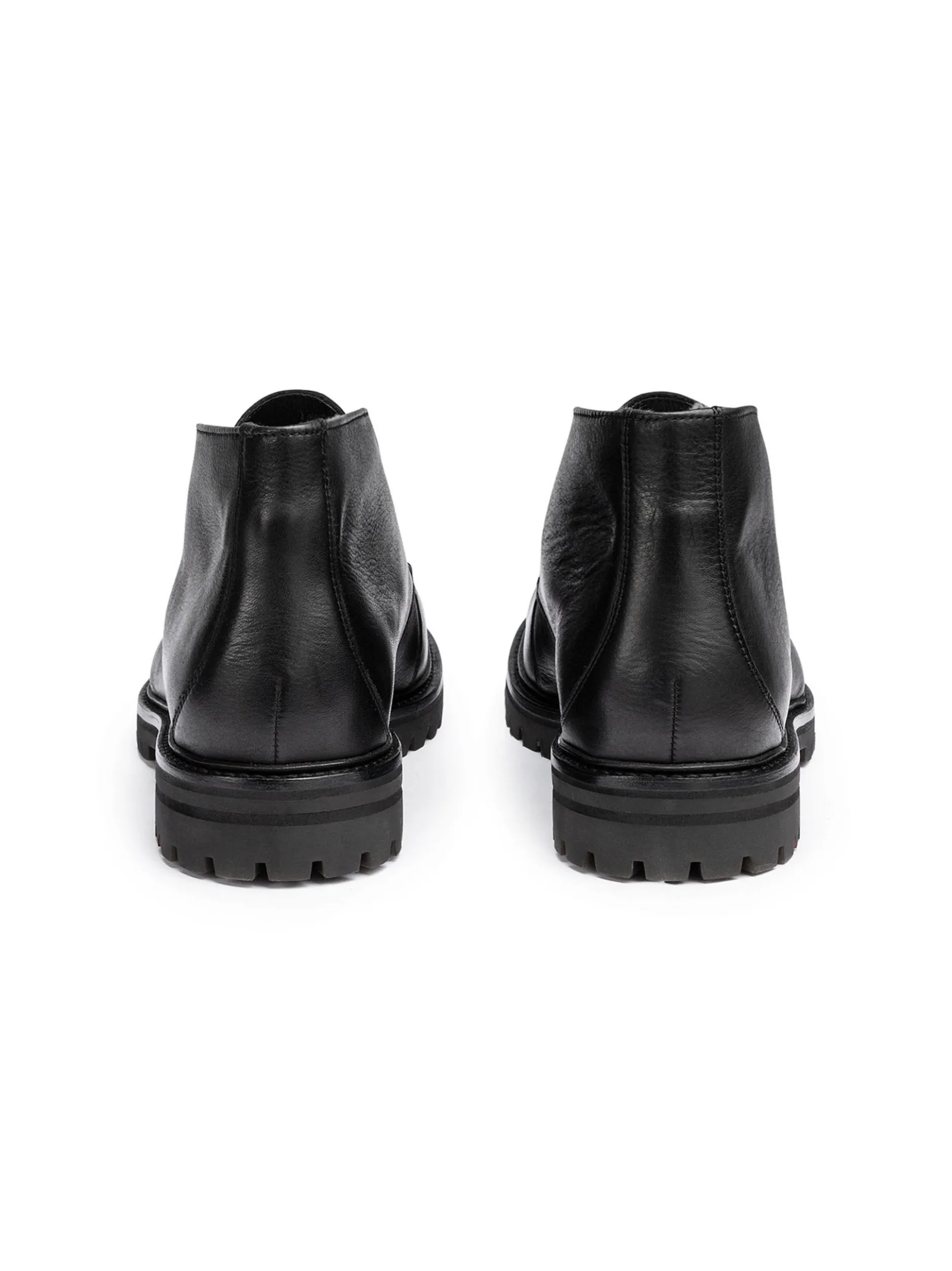 Lloyd Herren Chelsea Boot - OXFORD in schwarz