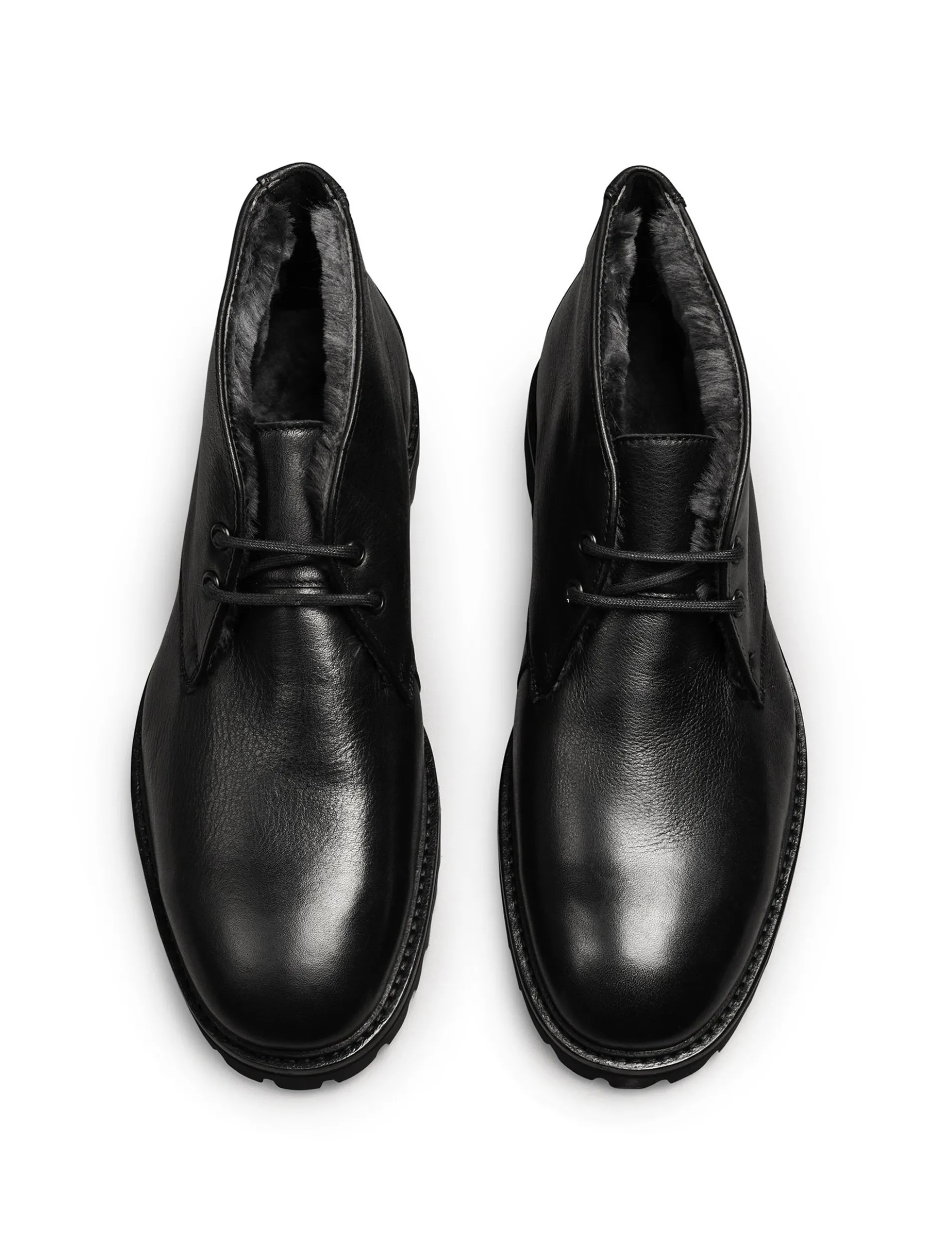 Lloyd Herren Chelsea Boot - OXFORD in schwarz