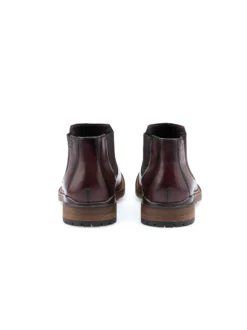 Lloyd Herren Chelsea Boot - VIBE 315 in cognac
