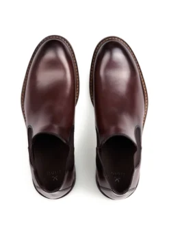 Lloyd Herren Chelsea Boot - VIBE 315 in cognac