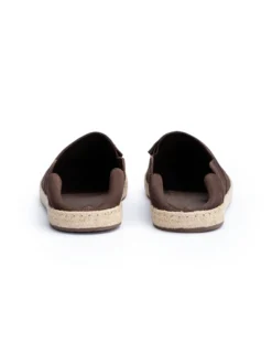 Lloyd Herren Espadrilles in braun - 0 cm Absatz