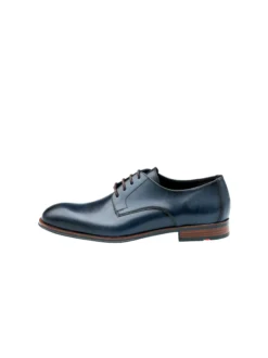 Lloyd Herren Schnürschuh - CORE PLUS 110 in blau