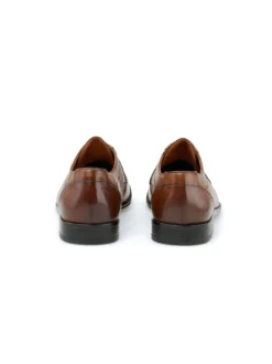 Lloyd Herren Schnürschuh - CORE 111 in cognac