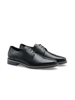 Lloyd Herren Schnürschuh - DRIFT 110 in schwarz