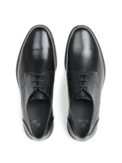 Lloyd Herren Schnürschuh - DRIFT 110 in schwarz