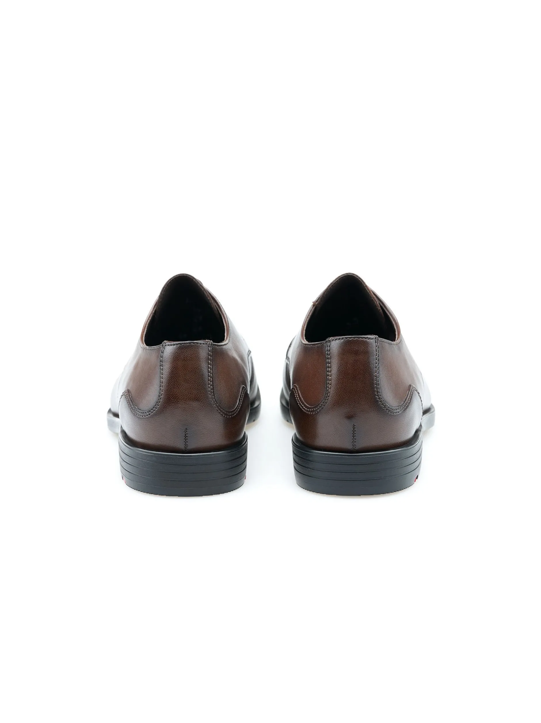 Lloyd Herren Schnürschuh - EEZY 112 in cognac