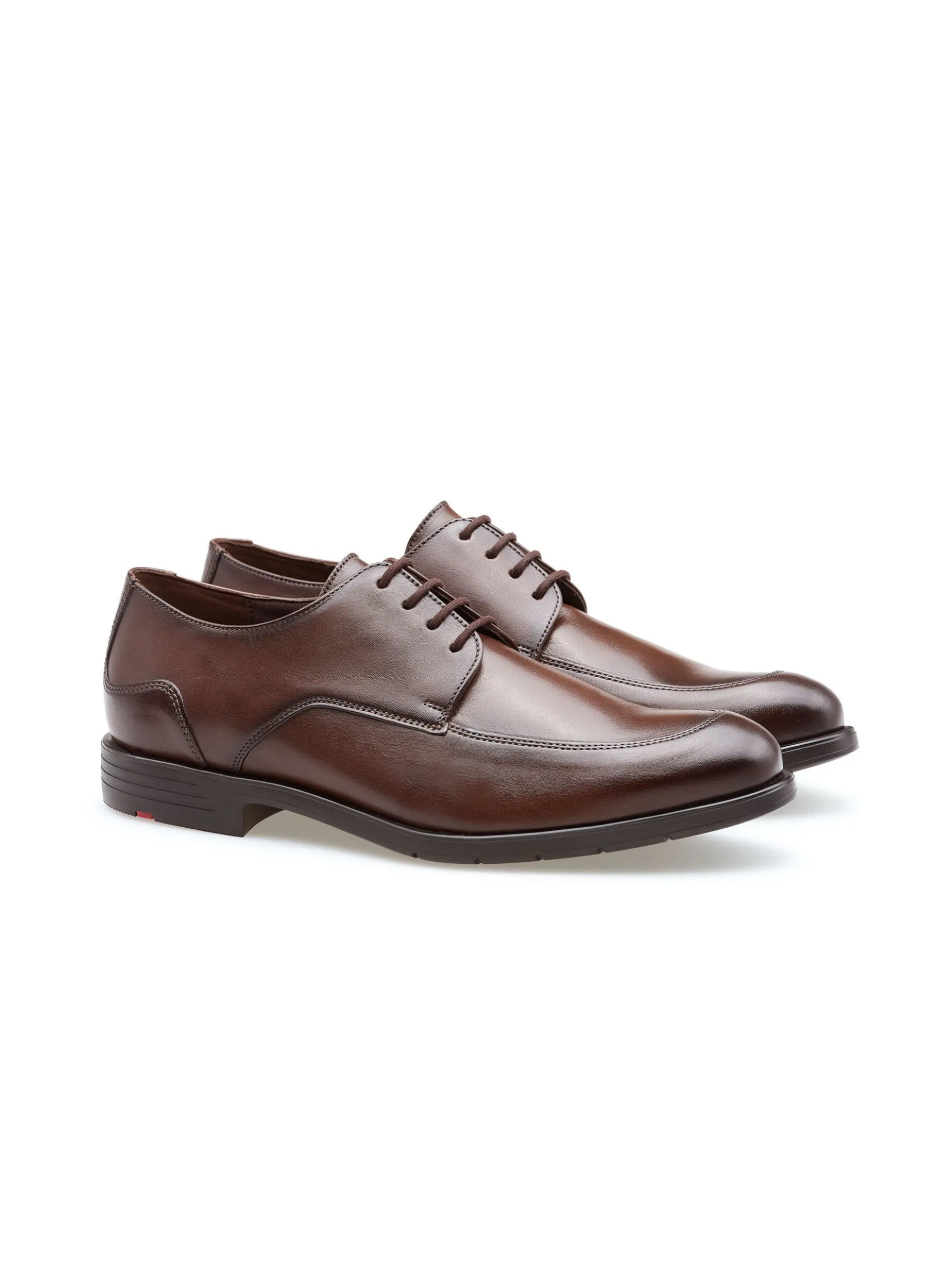 Lloyd Herren Schnürschuh - EEZY 112 in cognac