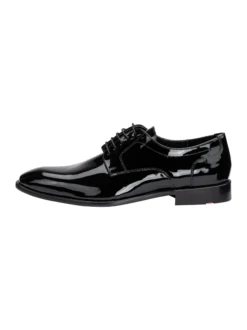 Lloyd Herren Schnürschuh - LENO 110 in schwarz