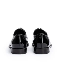 Lloyd Herren Schnürschuh - LENO 110 in schwarz