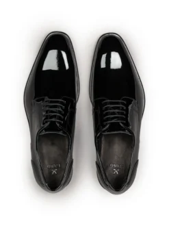 Lloyd Herren Schnürschuh - LENO 110 in schwarz