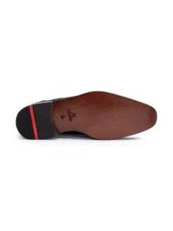 Lloyd Herren Schnürschuh - LENO 110 in schwarz