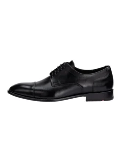 Lloyd Herren Schnürschuh - LENO 120 in schwarz