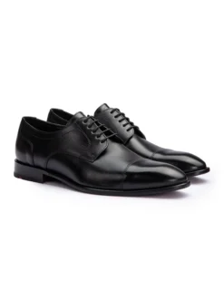 Lloyd Herren Schnürschuh - LENO 120 in schwarz