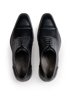 Lloyd Herren Schnürschuh - LENO 120 in schwarz