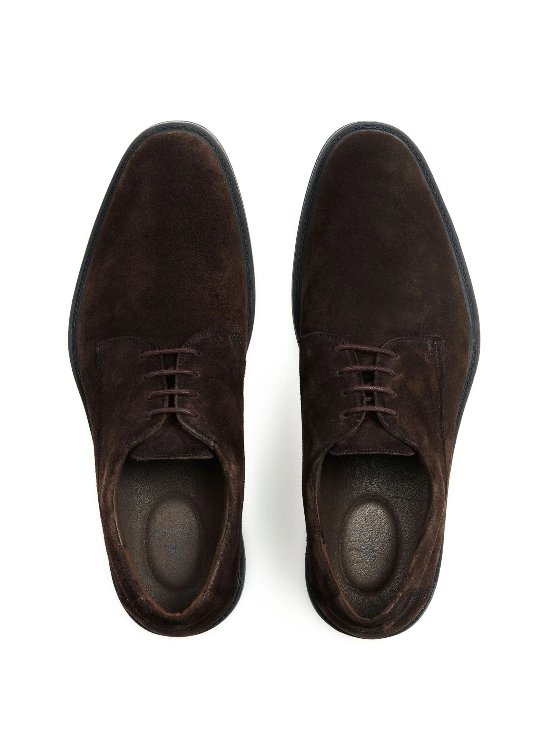 Lloyd Herren Schnürschuh - X-MOTION 110 in braun