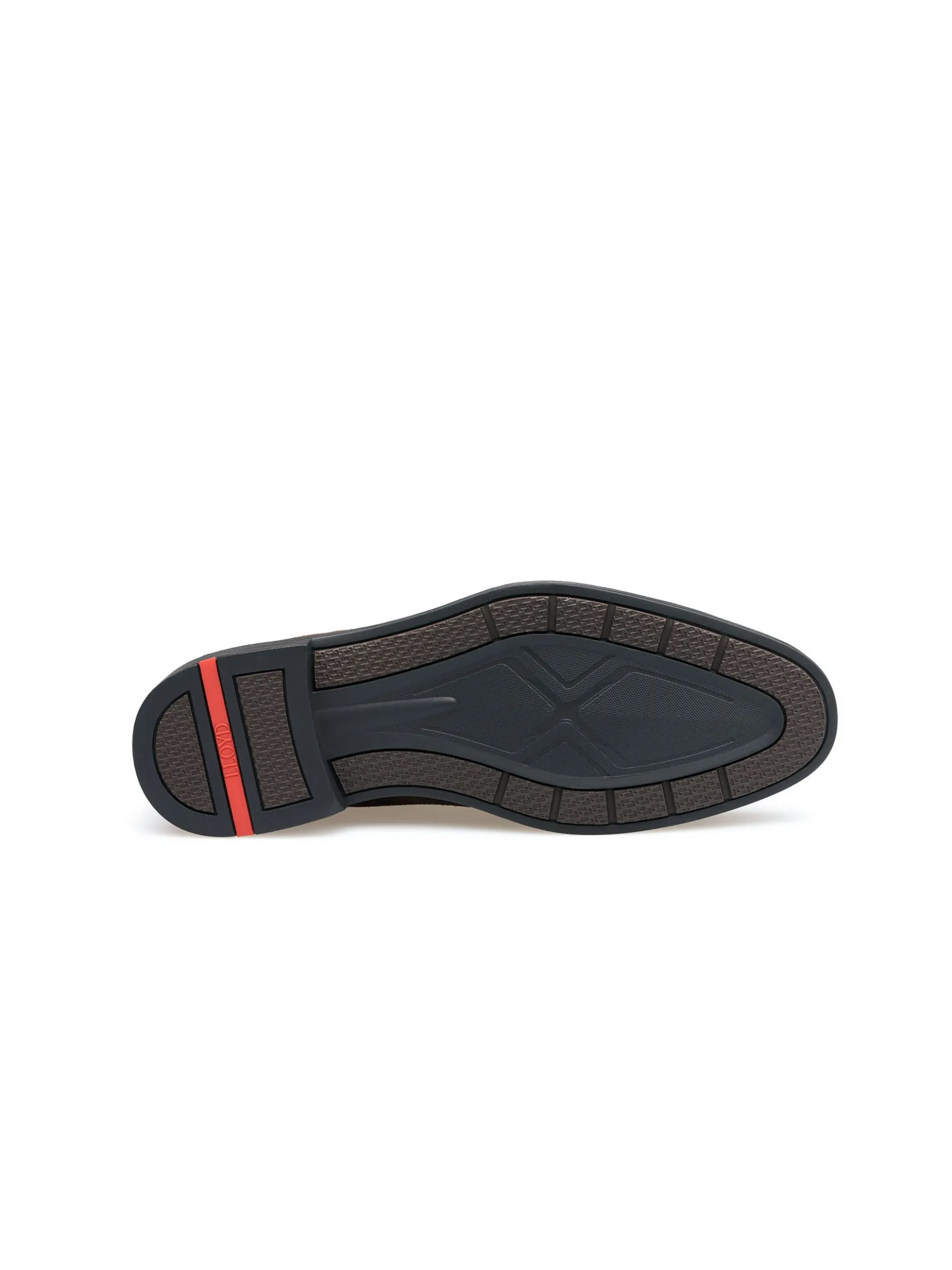 Lloyd Herren Schnürschuh - X-MOTION 110 in braun