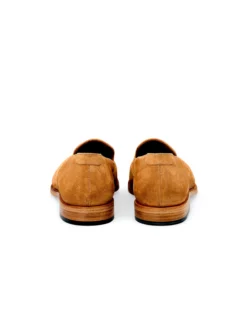 Lloyd Herren Slipper - APEX 250GY in cognac