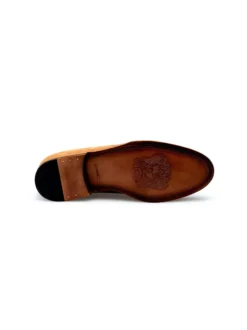 Lloyd Herren Slipper - APEX 250GY in cognac
