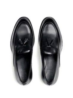 Lloyd Herren Slipper - APEX 250GY in schwarz