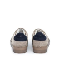 Lloyd Herren Sneaker - ANDRES in grau - 0 cm Absatz