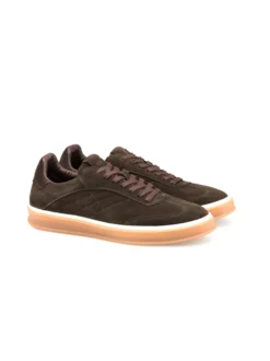 Lloyd Herren Sneaker - BEAT in braun - 0 cm Absatz