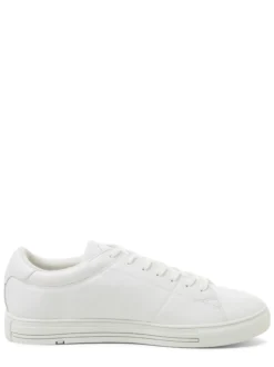 Lloyd Herren Sneaker - Court in ecru