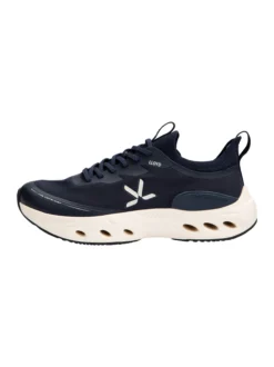 Lloyd Herren Sneaker - DASH ERA in blau - 0 cm Absatz