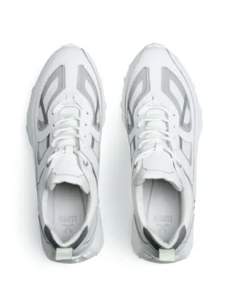 Lloyd Herren Sneaker - EDGE in weiß - 0 cm Absatz