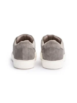 Lloyd Herren Sneaker - METRO in grau - 0 cm Absatz
