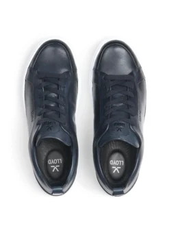 Lloyd Herren Sneaker - METRO (X-MOTION PLUS) in blau