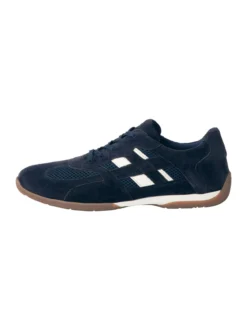 Lloyd Herren Sneaker - PHASE in blau - 0 cm Absatz