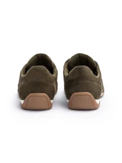 Lloyd Herren Sneaker - PHASE in grün - 0 cm Absatz