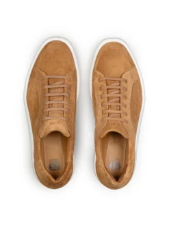 Lloyd Herren Sneaker - REGAL in cognac - 0 cm Absatz