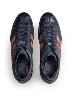 Lloyd Herren Sneaker - VAULT in blau - 0 cm Absatz