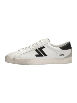 Lloyd Herren Sneaker - VULCAN in schwarz - 0 cm Absatz