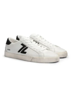Lloyd Herren Sneaker - VULCAN in schwarz - 0 cm Absatz