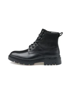 Lloyd Herren Stiefelette - SERRA 345L in schwarz