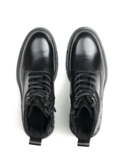 Lloyd Herren Stiefelette - SERRA 345L in schwarz
