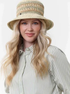 Loevenich Damen Hut in beige