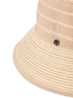 Loevenich Damen Hut in beige ecru