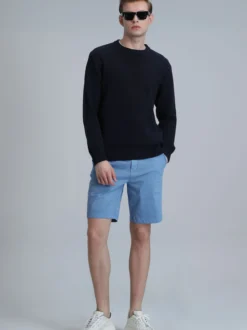 Lufian Herren Bermuda & Short - Zegler in blau