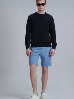 Lufian Herren Bermuda & Short - Zegler in blau