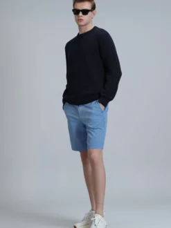 Lufian Herren Bermuda & Short - Zegler in blau