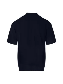 Lufian Herren Poloshirt - FRESH in blau - Ärmel: kurzarm