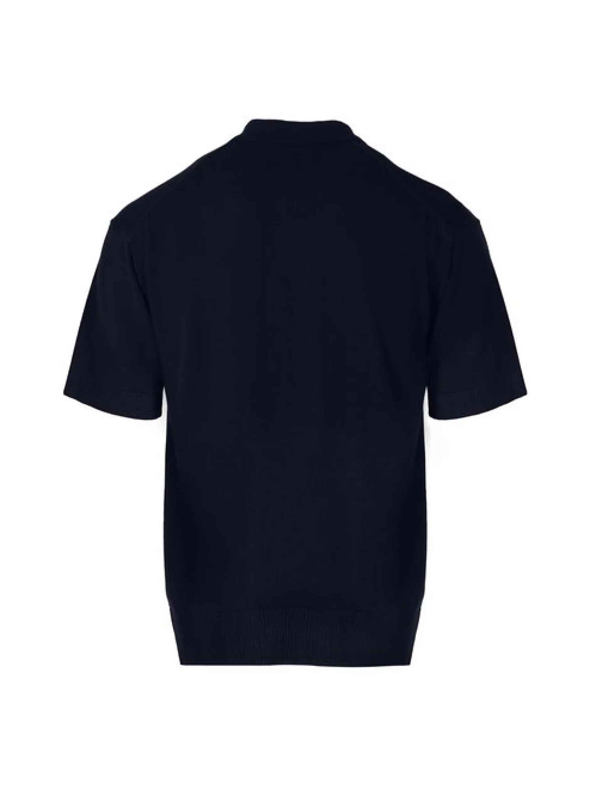 Lufian Herren Poloshirt - FRESH in blau - Ärmel: kurzarm