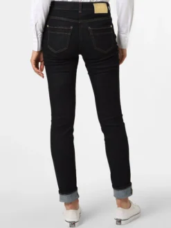 MAC Damen Jeans - Rich Slim in rinsed - Länge: lang