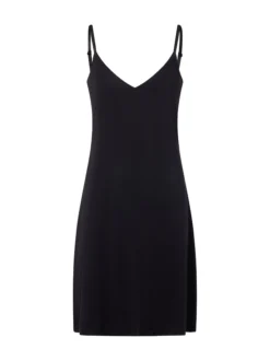 MAGIC Bodyfashion Damen Unterkleid - Everyday Underdress in schwarz